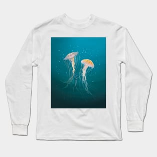 Jellyfish Love Long Sleeve T-Shirt